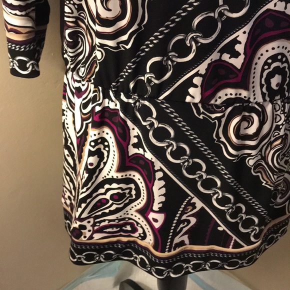 White House Black Market tunic - Picture 3 of 5